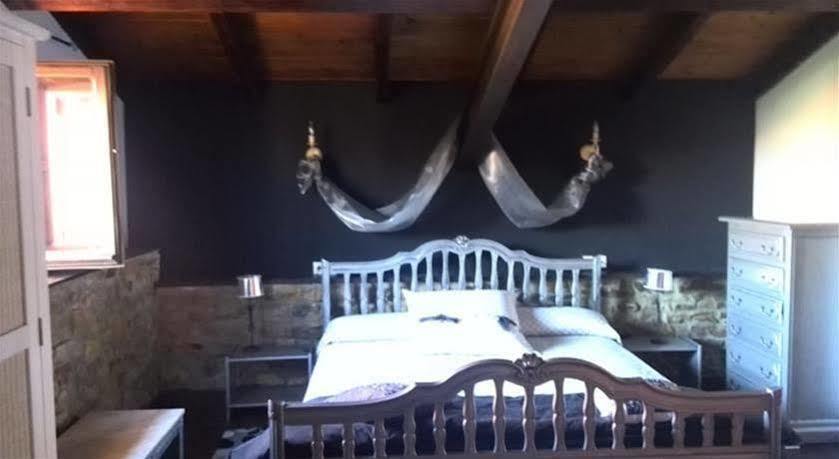 La Posada De Ojebar Nordica Rasines Exterior foto