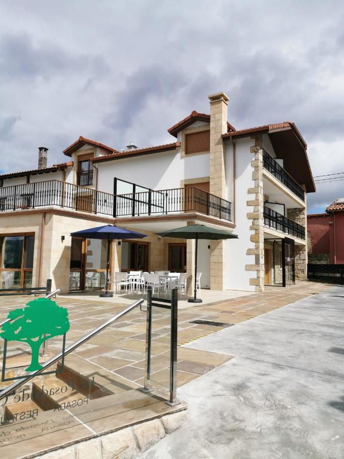 La Posada De Ojebar Nordica Rasines Exterior foto