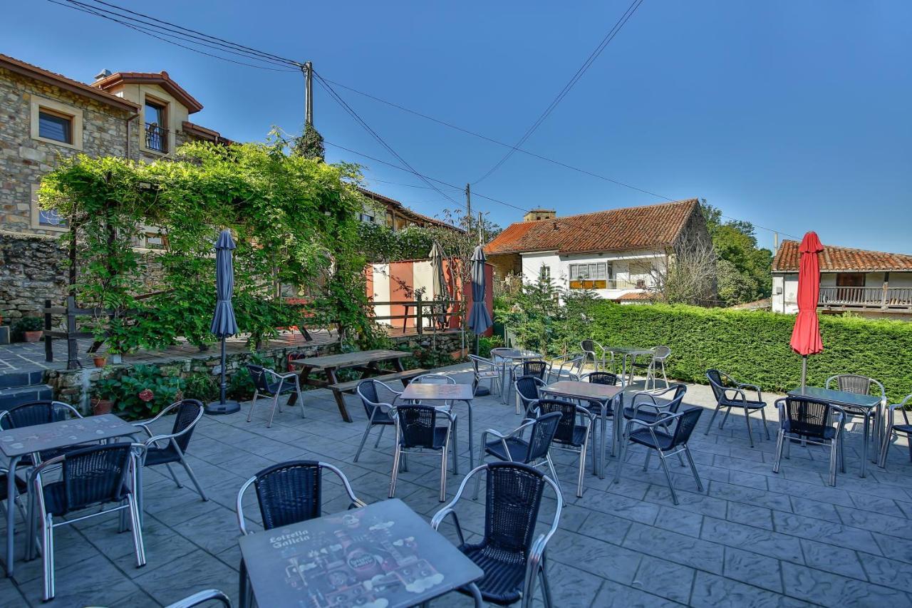 La Posada De Ojebar Nordica Rasines Exterior foto